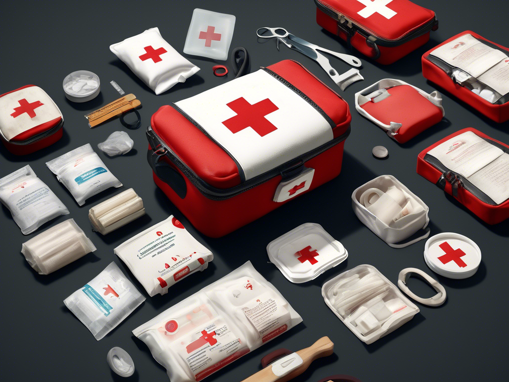 Where First Aid Kits Began: The Story Behind Their Creation