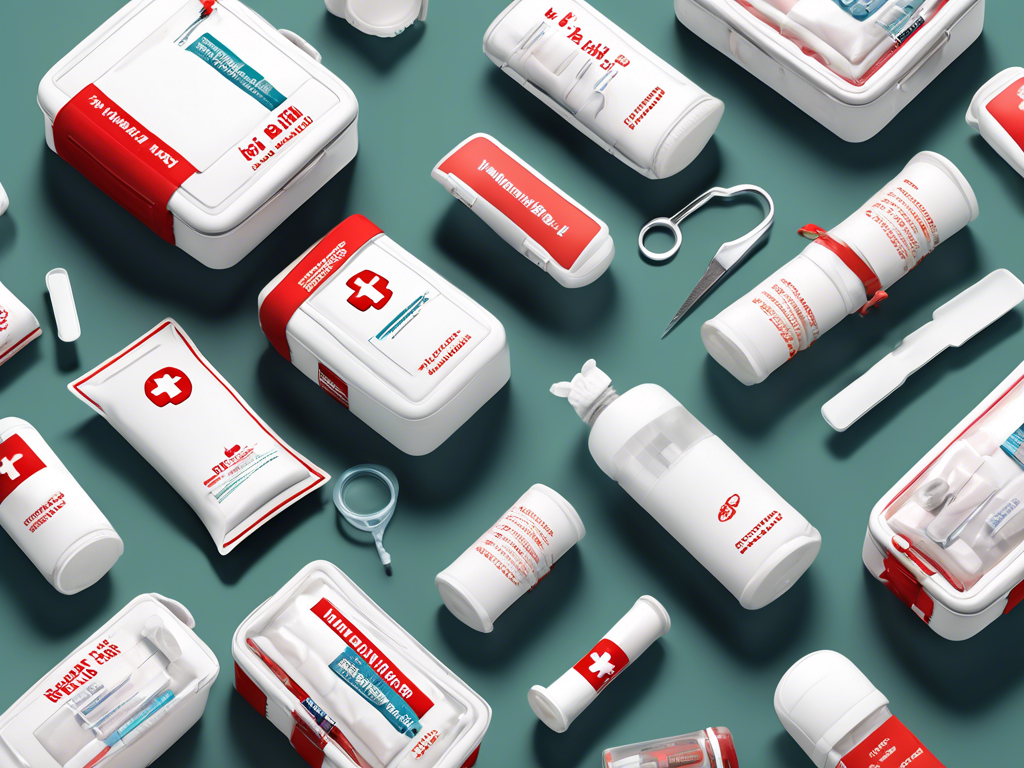 Where to Buy the Best First Aid Kits for Home Use