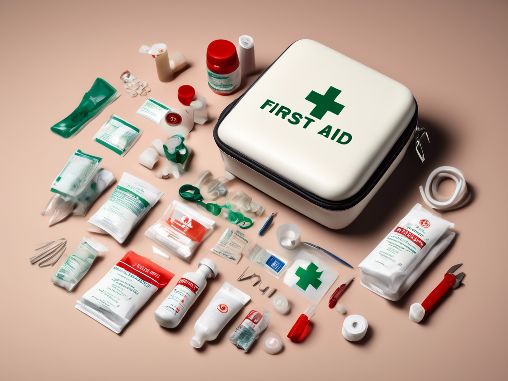 Where to Find Affordable First Aid Kit Refills and Supplies