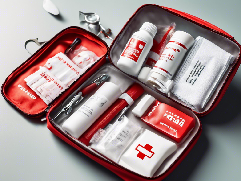 Why a Personalized First Aid Kit is Essential for Your Unique Lifestyle