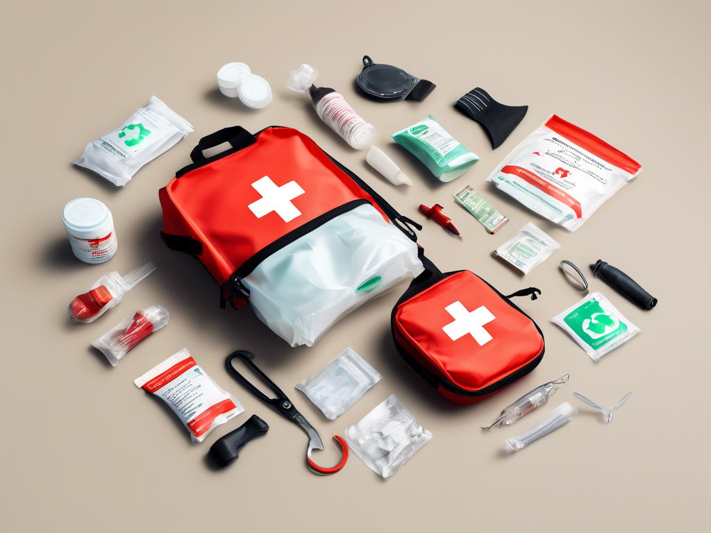 Why a Waterproof First Aid Bag is Crucial for Outdoor Safety