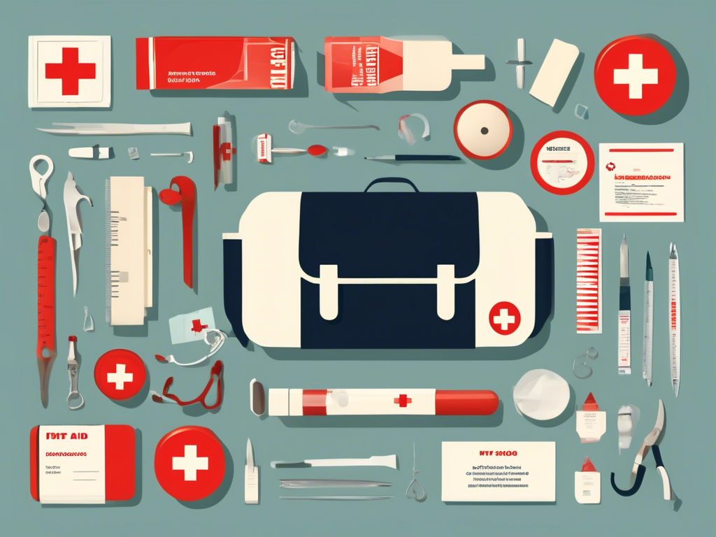 Why Every School Needs a Comprehensive First Aid Kit in 2024