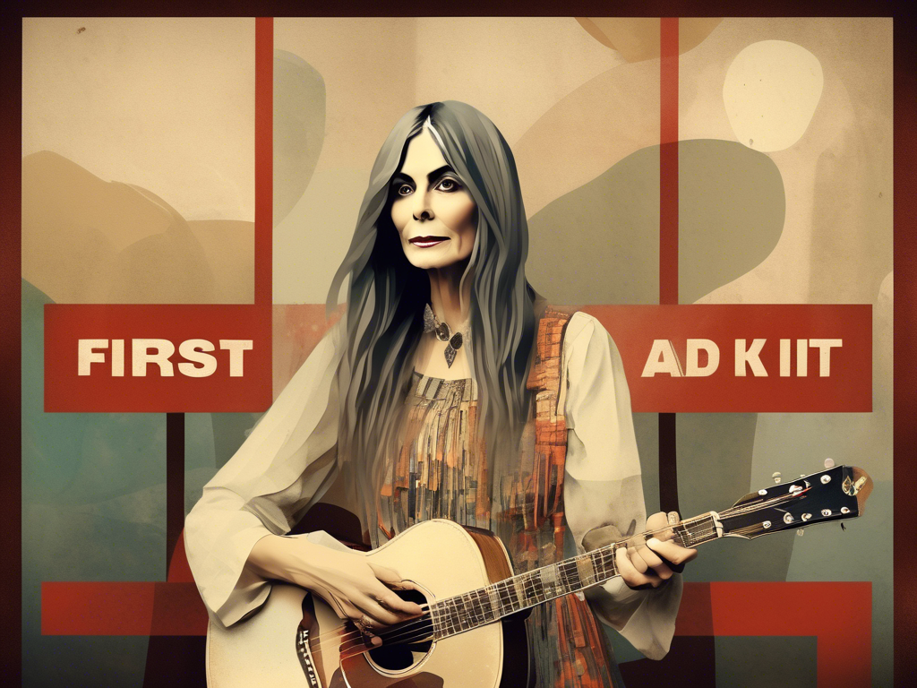 Why 'First Aid Kit' Resonates: Emmylou Harris’s Influence on Contemporary Music