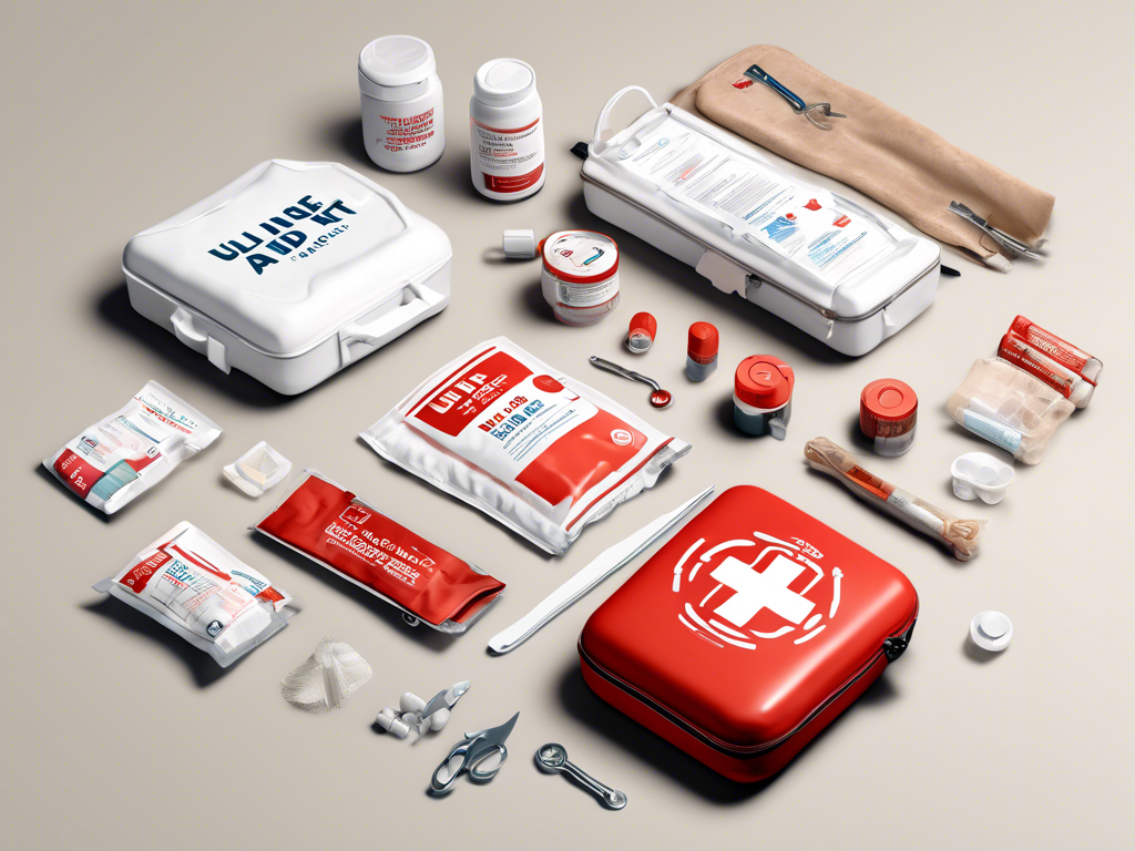 Why the Uline First Aid Kit Stands Out Among Competitors in 2024