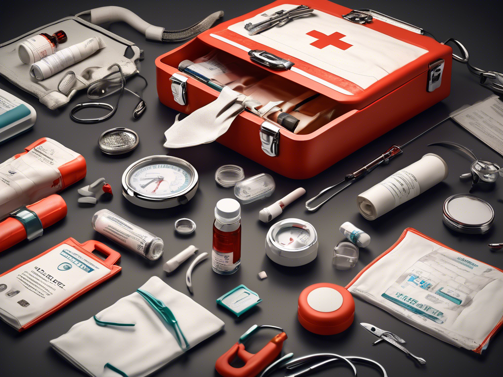 Why You Need an Advanced Medical Kit in Your Emergency Preparedness Plan