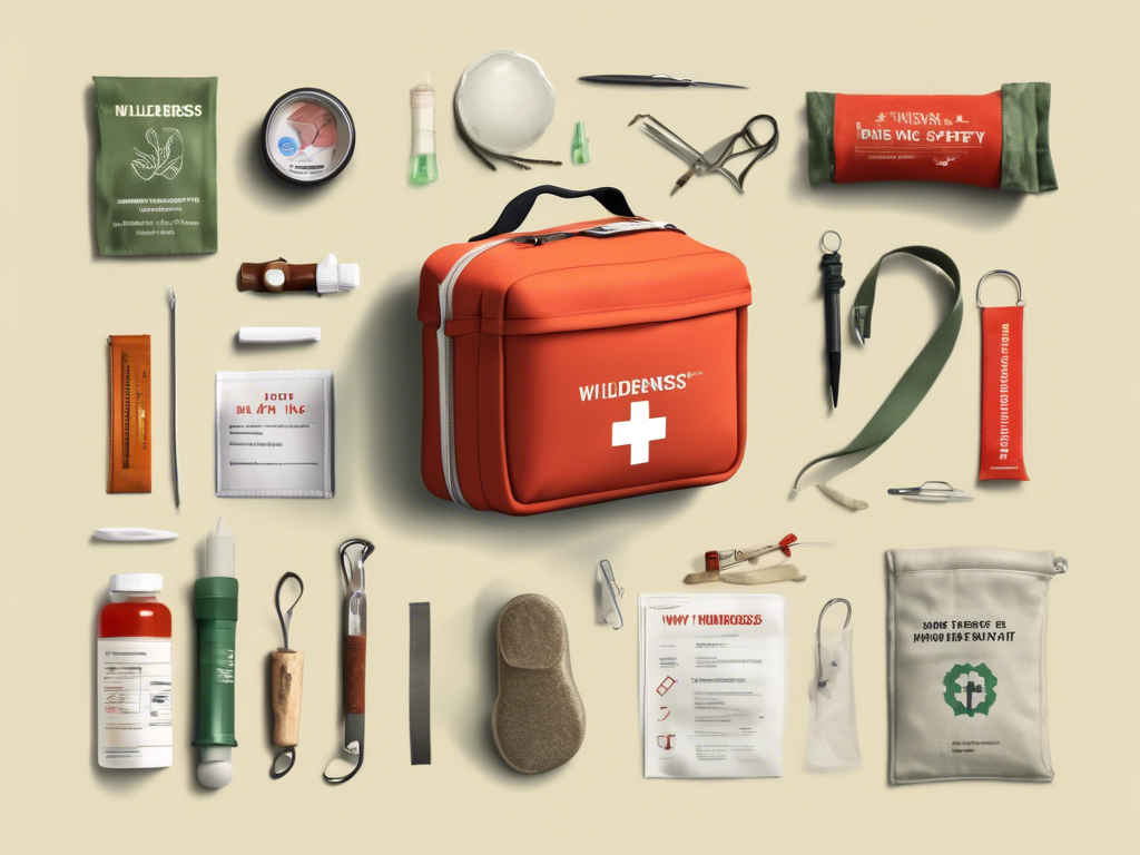 Wilderness Safety: Why You Need the Best Hiking First Aid Kit