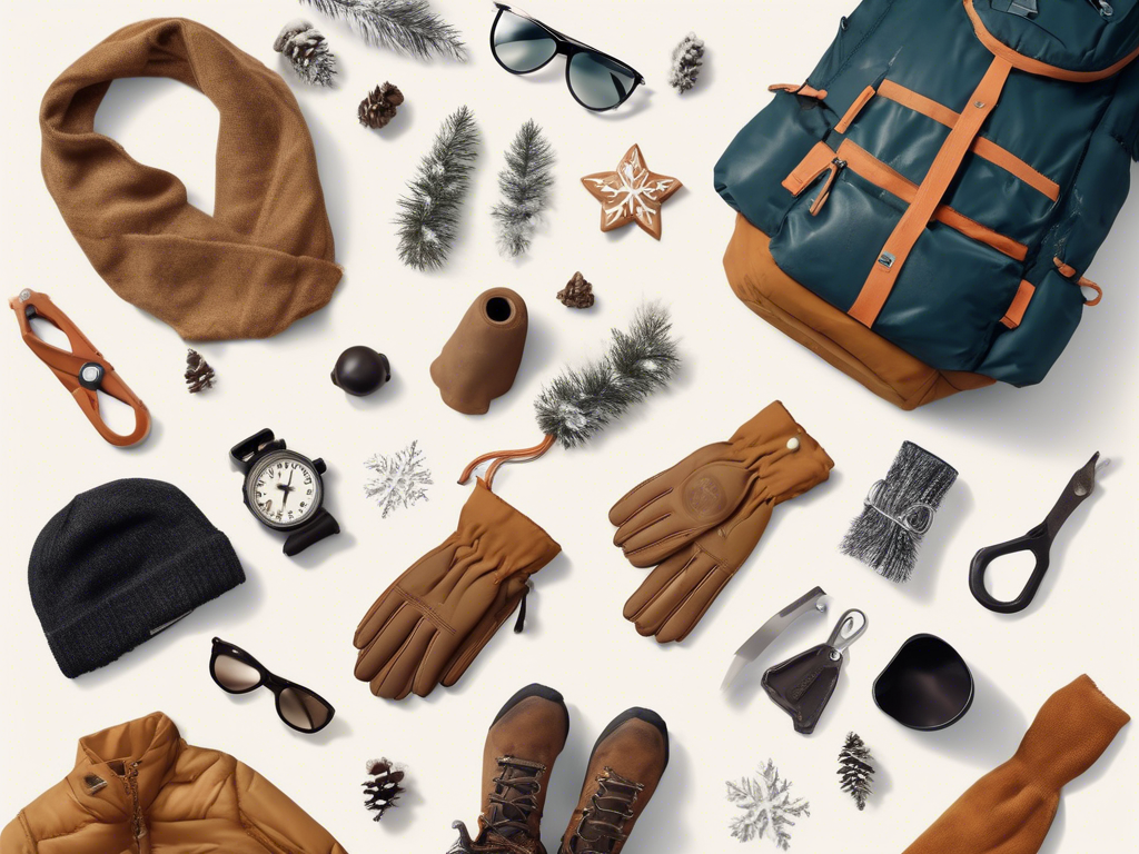 Winter Wanderlust: Never Hit the Trails Without These Safety Essentials