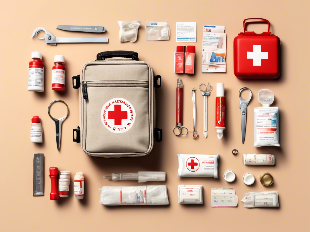 Budget-Friendly Tips for Assembling Your Family First Aid Kit