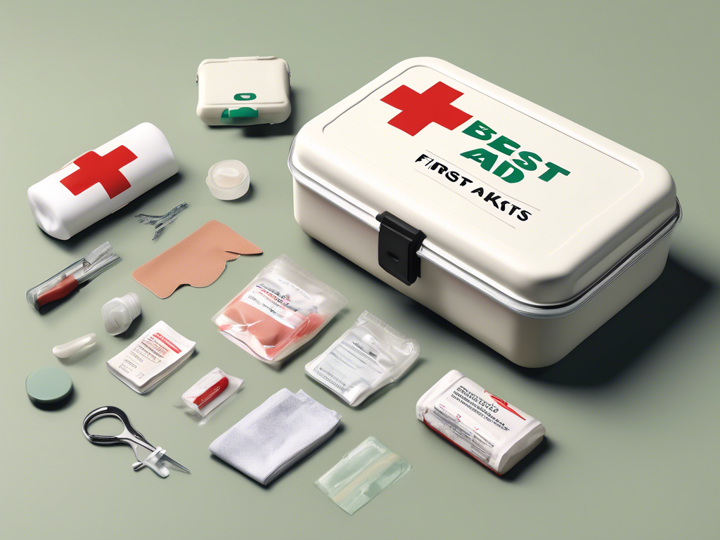 Compact but Comprehensive: The Best Portable First Aid Kits Reviewed