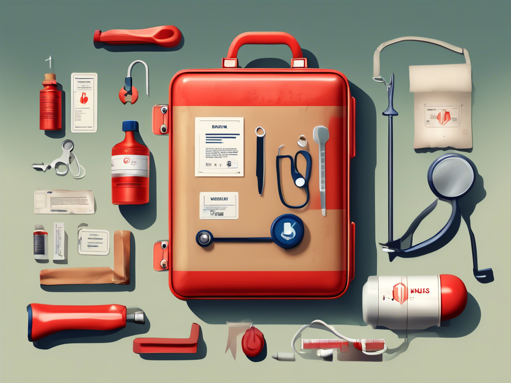 Emergency Situations: When Your Basic Med Kit Can Make a Difference