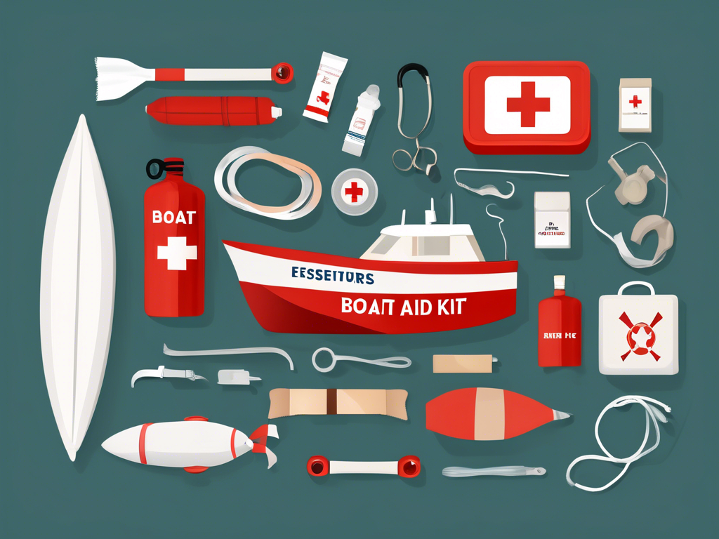 Essential Features of a Comprehensive Boat First Aid Kit