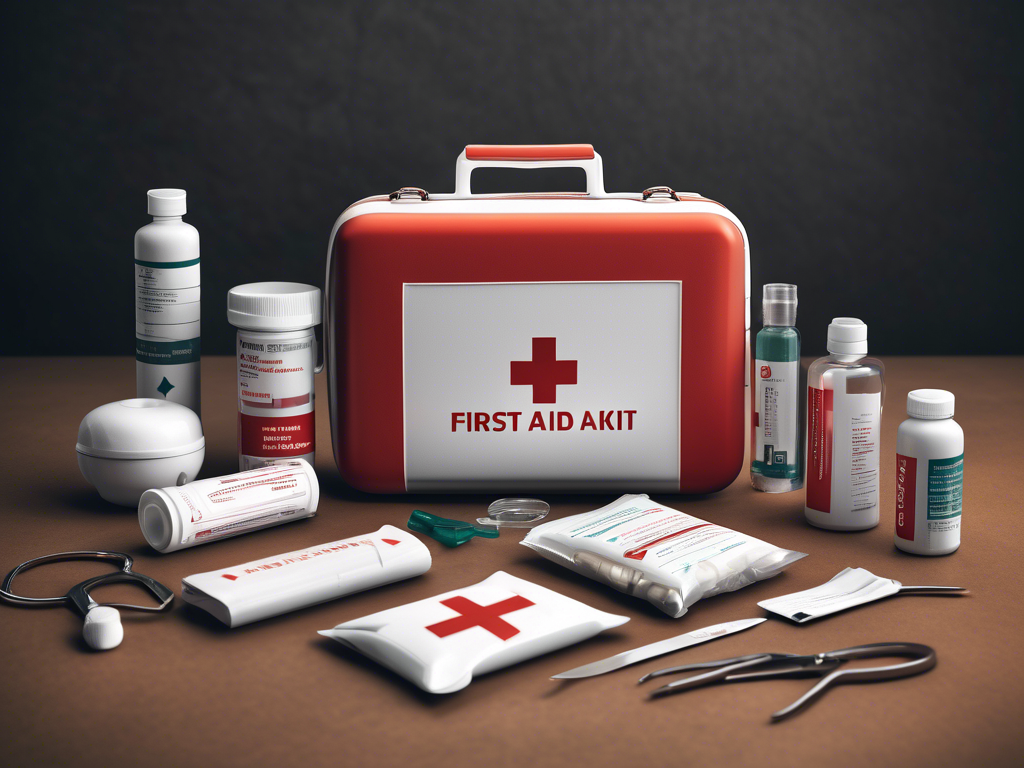 Essential Features to Look for in a Portable First Aid Kit