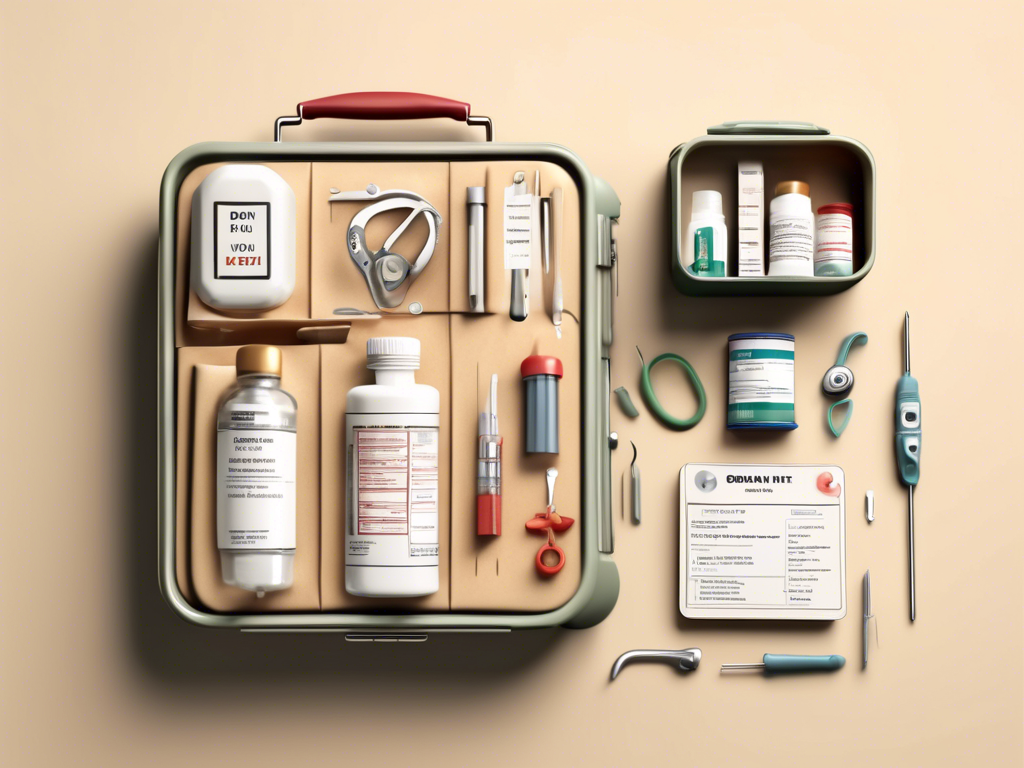 Essential Tips for Organizing Your Basic Medical Kit Effectively