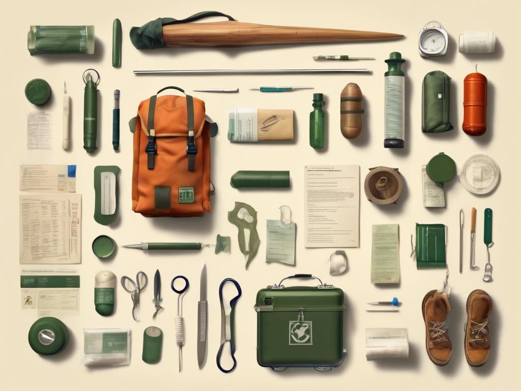 Essential Wilderness Medical Kit List: Preparing for Every Adventure