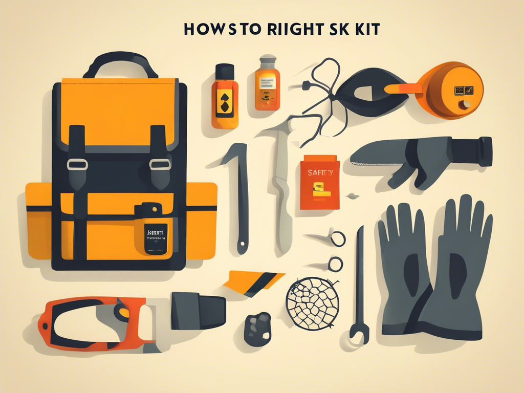 How to Choose the Right Basic Safety Kit for Your Needs
