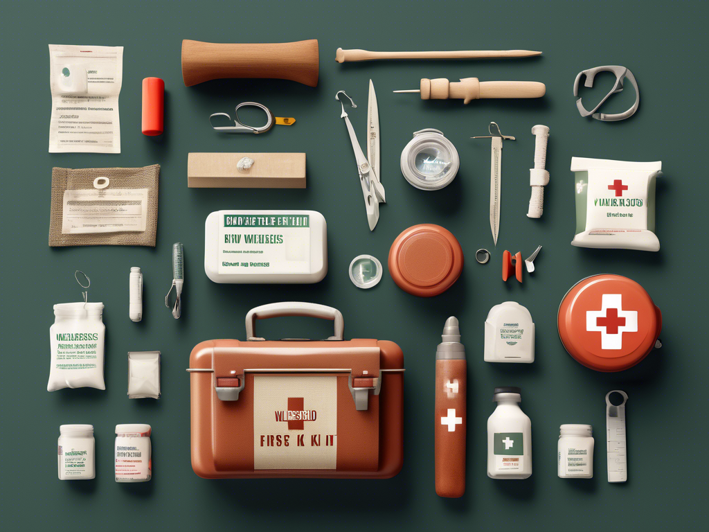 How to Choose the Right Wilderness First Aid Kit for Your Needs