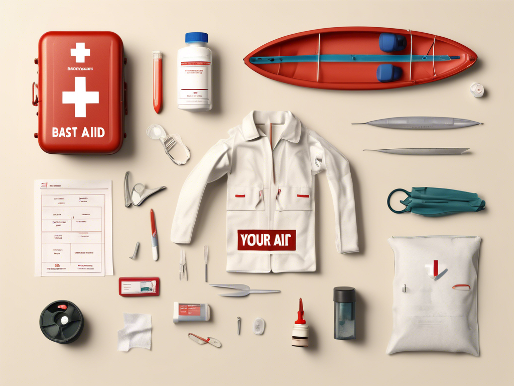 How to Customize Your Boat First Aid Kit for Specific Adventures