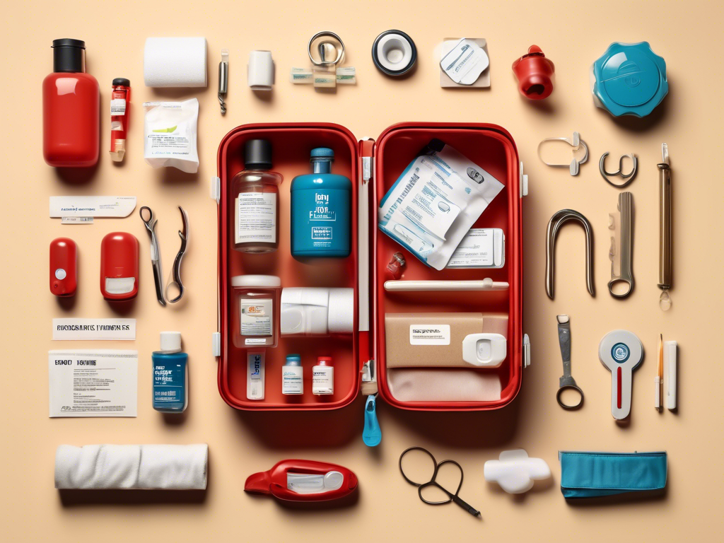 How to Customize Your Emergency Care Kit for Family Needs