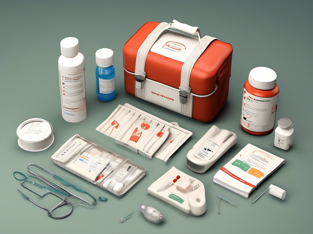 How to Customize Your Family Medical Kit for Unique Needs