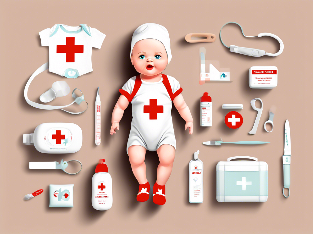 How to Use Your Baby First Aid Set: A Step-by-Step Guide