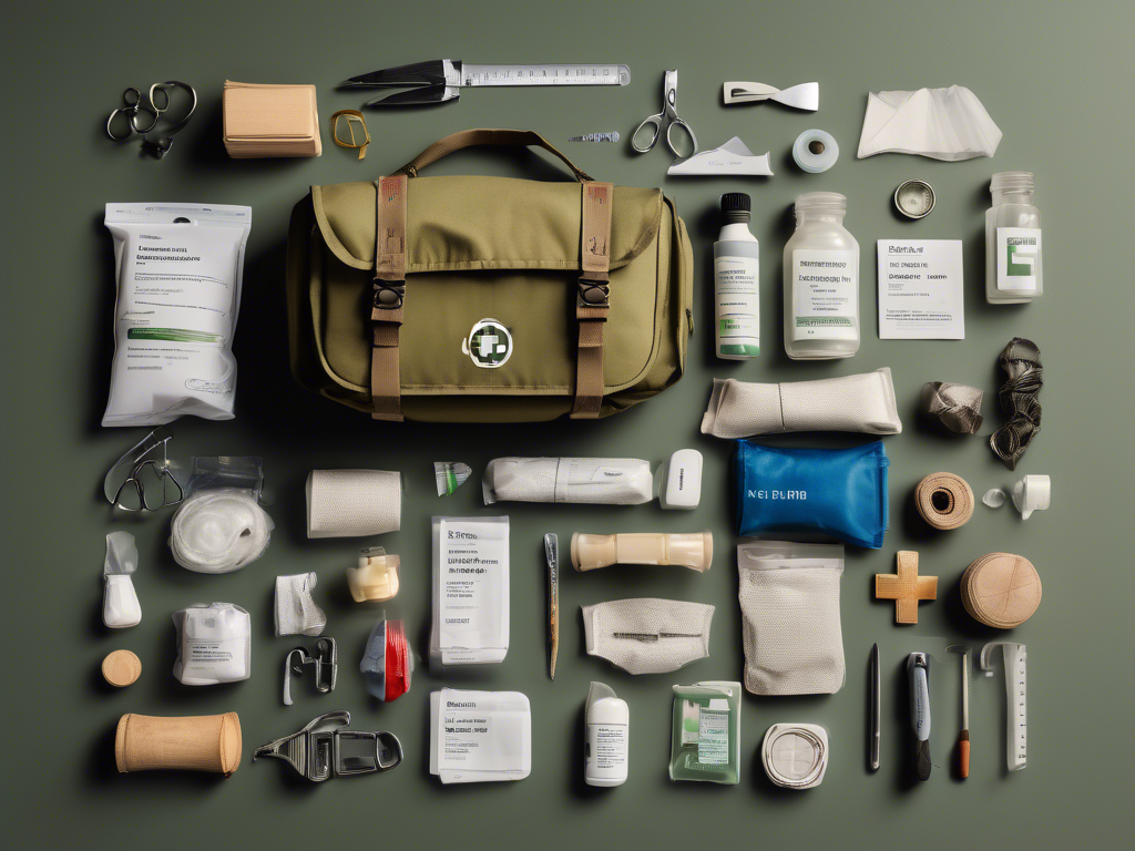 Packing Smart: Organizing Your Wilderness First Aid Kit for Quick Access