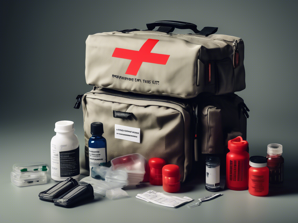 Preparing for the Unexpected: The Role of Tactical Trauma Kits in Your Emergency Plan