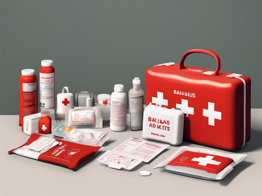 Real-Life Stories: How Portable First Aid Kits Saved the Day