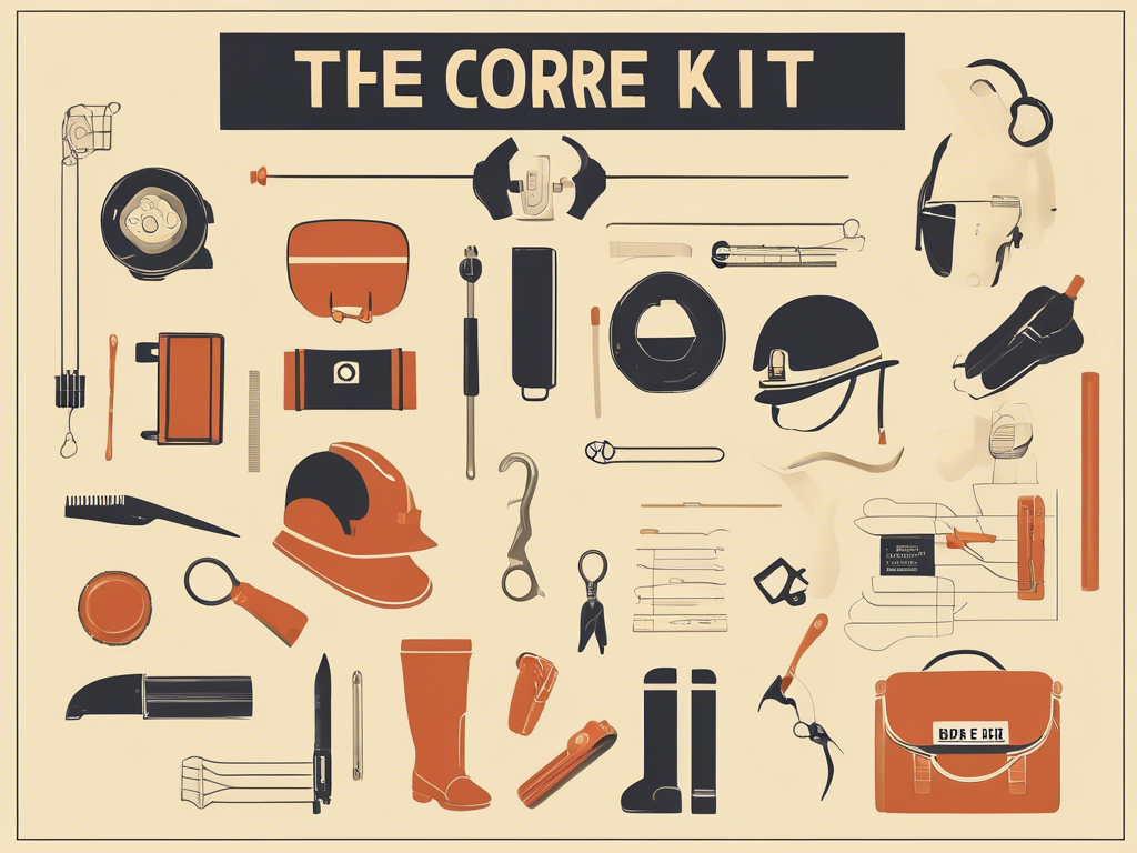 The Core of Safety: Components Every Basic Safety Kit Must Include
