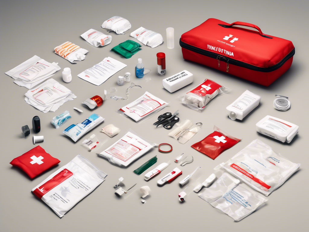 The Evolution of Trauma First Aid Kits: What to Expect in 2024