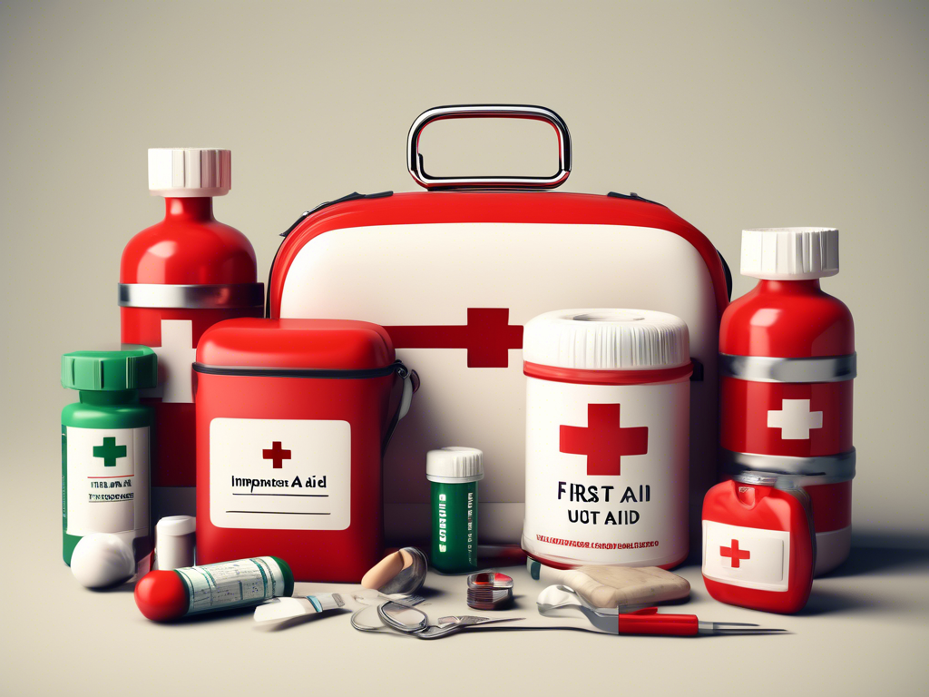 The Importance of Regularly Updating Your Basic First Aid Supplies