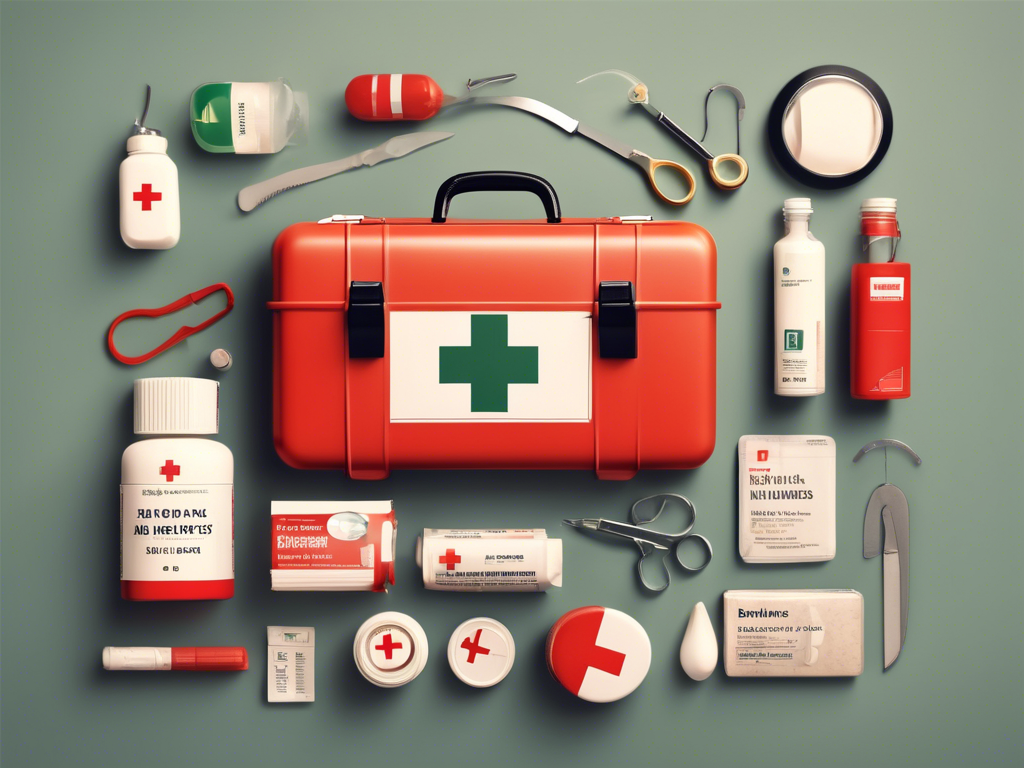 The Importance of Regularly Updating Your Family First Aid Supplies