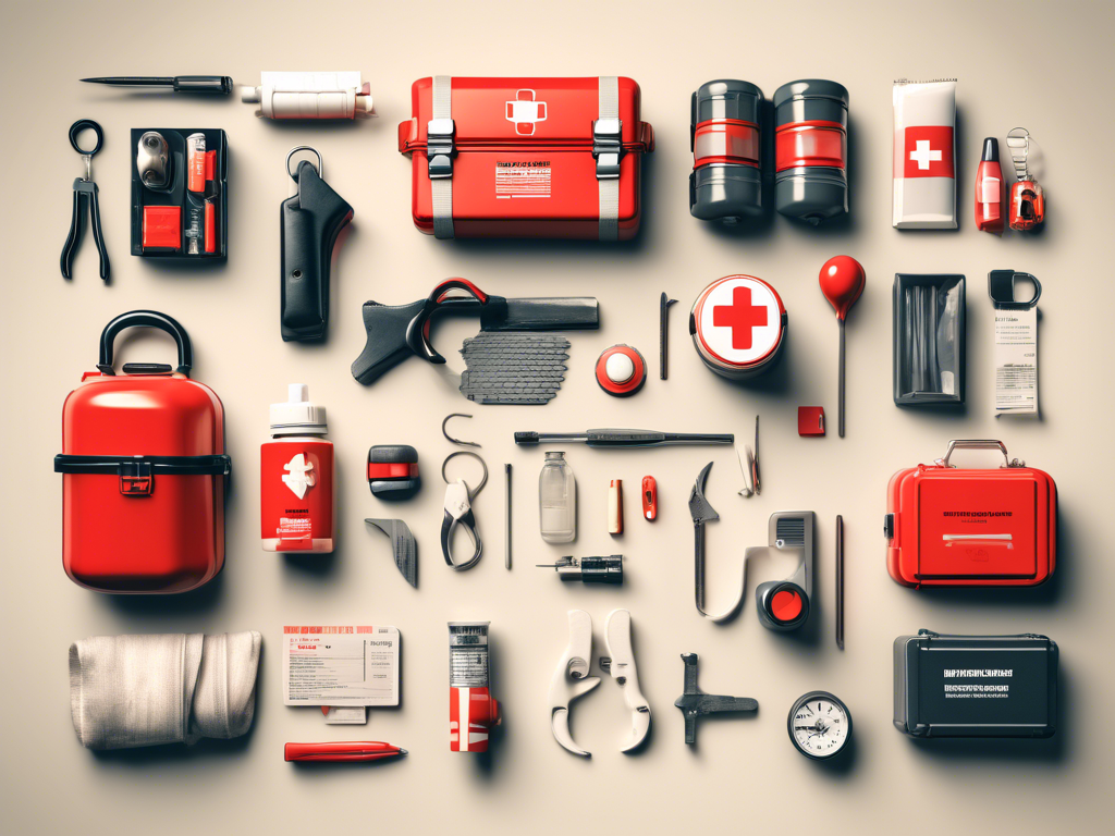 The Ultimate Guide to Building a Comprehensive Emergency Kit