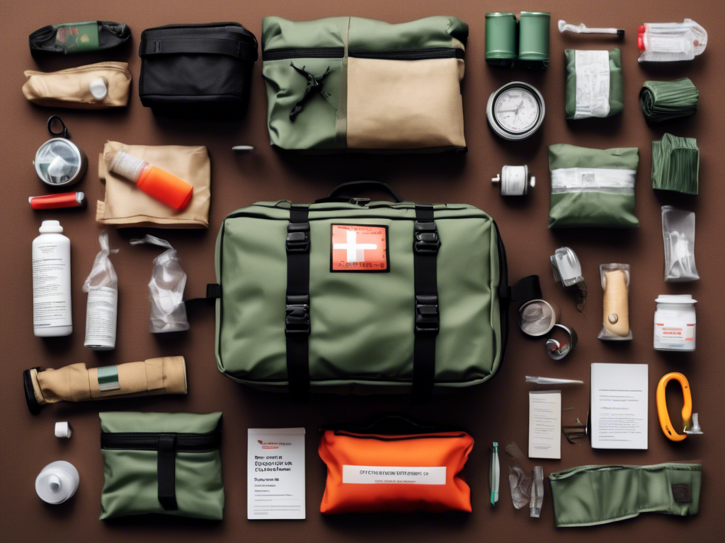 The Ultimate Guide to Packing a Portable Trauma Kit for Outdoor Trips