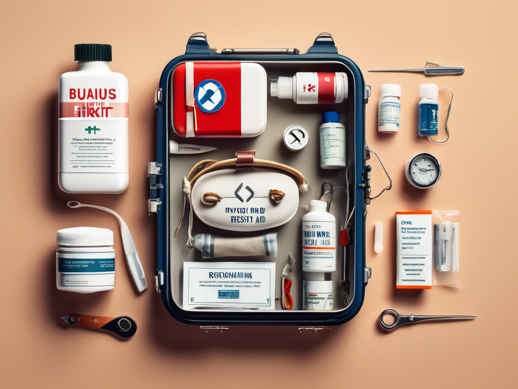 Tips for Maintaining and Restocking Your Boating First Aid Kit