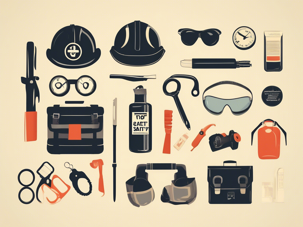 Top 5 Must-Have Items for a Comprehensive Basic Safety Kit
