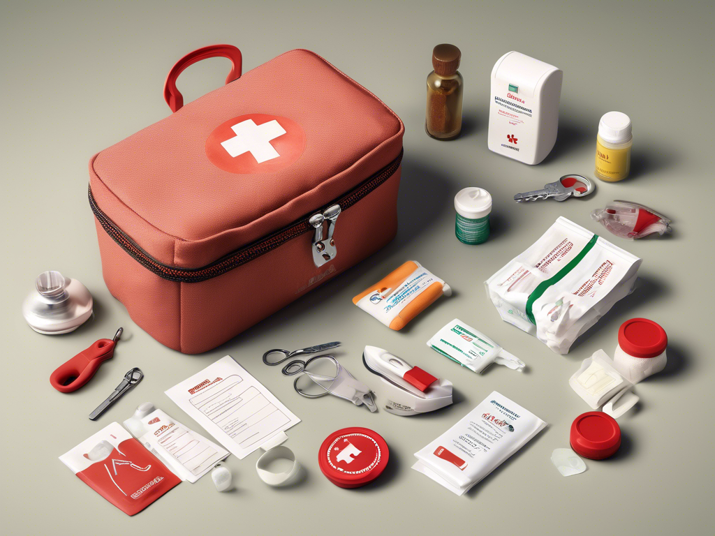 Understanding the Basics: Key Components of a Family First Aid Kit