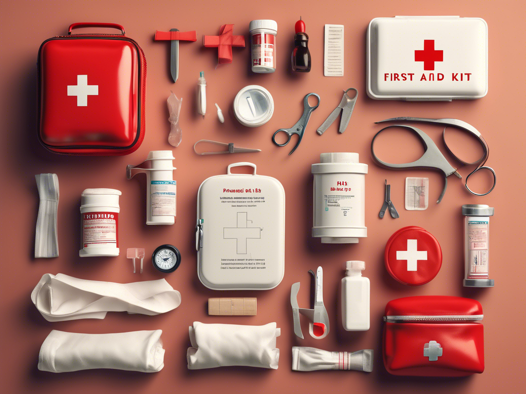 Understanding the Importance of Each Item in Your Basic First Aid Kit