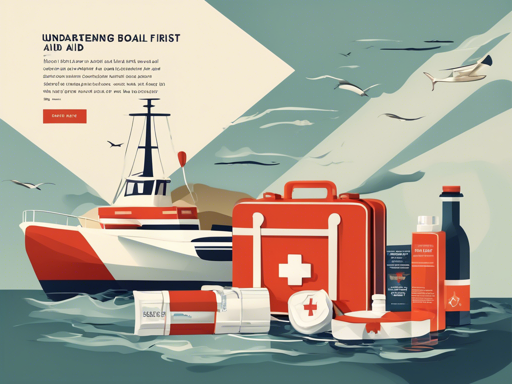 Understanding the Legal Requirements for Boating First Aid Kits