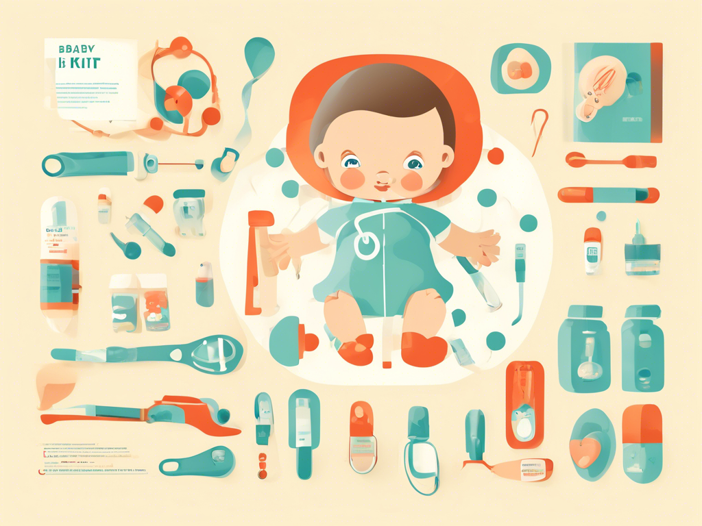 Why Every New Parent Needs a Comprehensive Baby Kit Medical