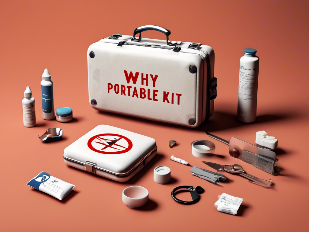 Why Every Traveler Needs a Portable Trauma Kit