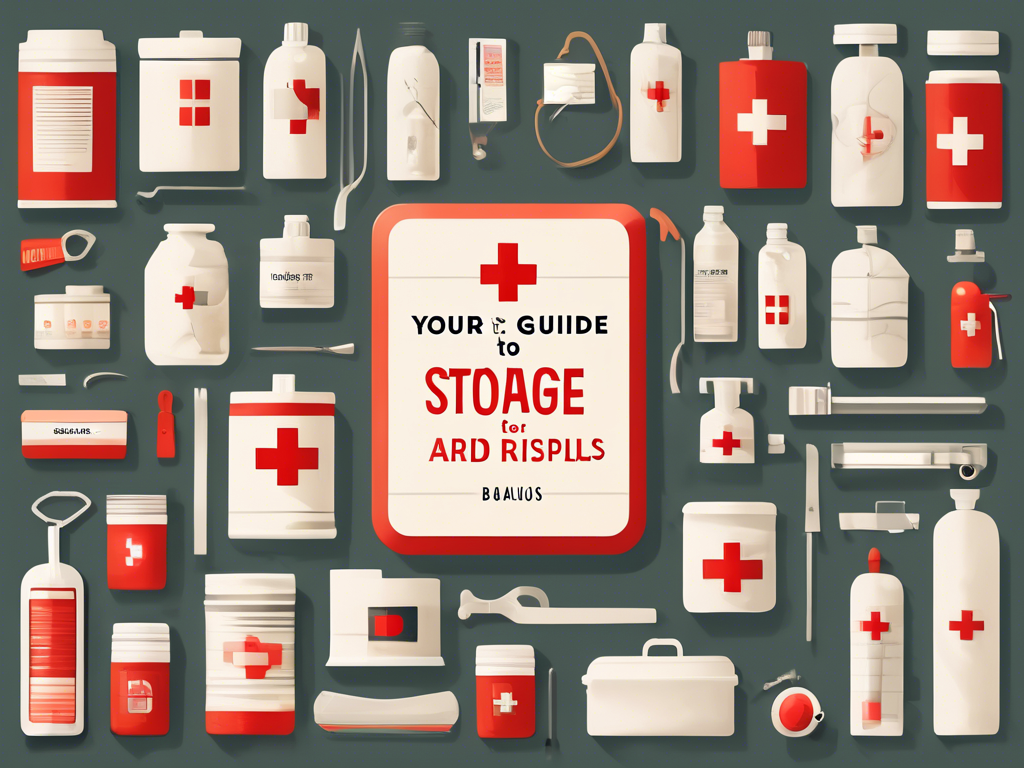 Your Guide to Choosing the Right Storage for Home First Aid Supplies