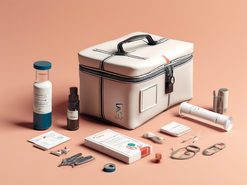 2024's Best Practices for Assembling Your Essential Med Kit