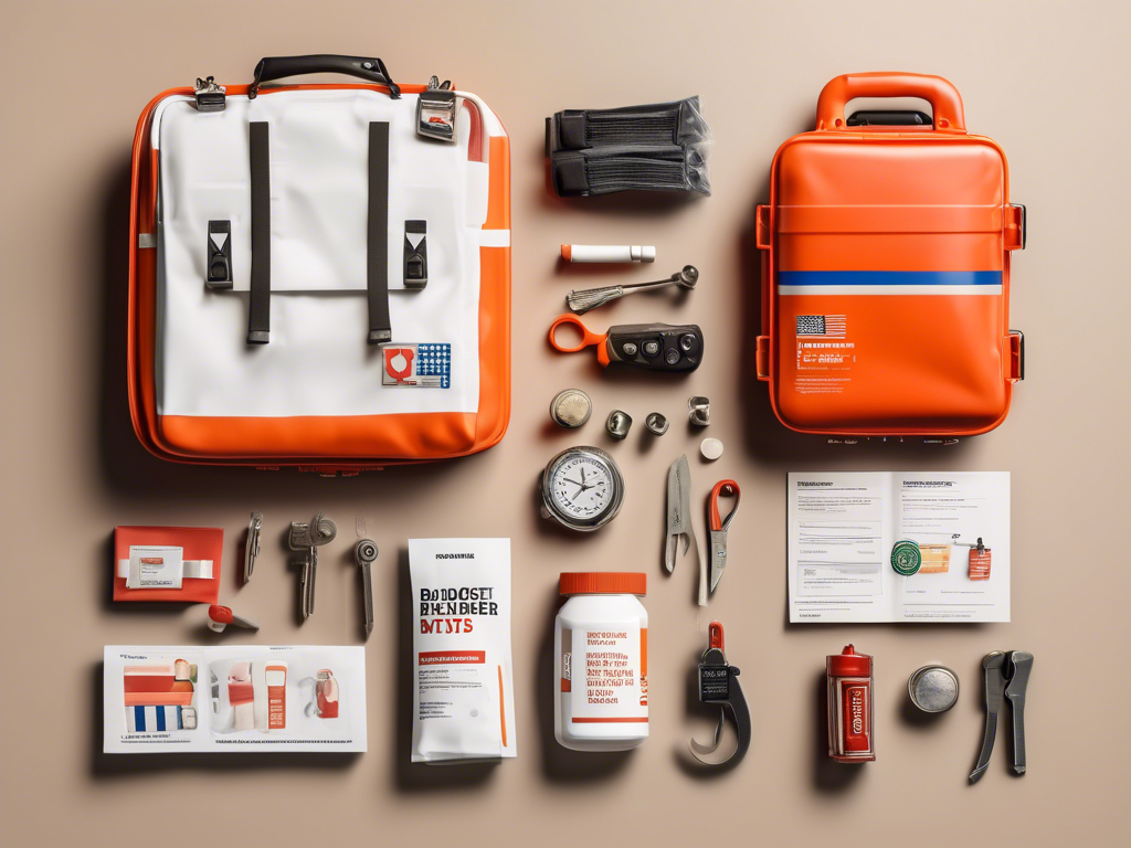 Budget-Friendly Options for Comprehensive First Responder Kits