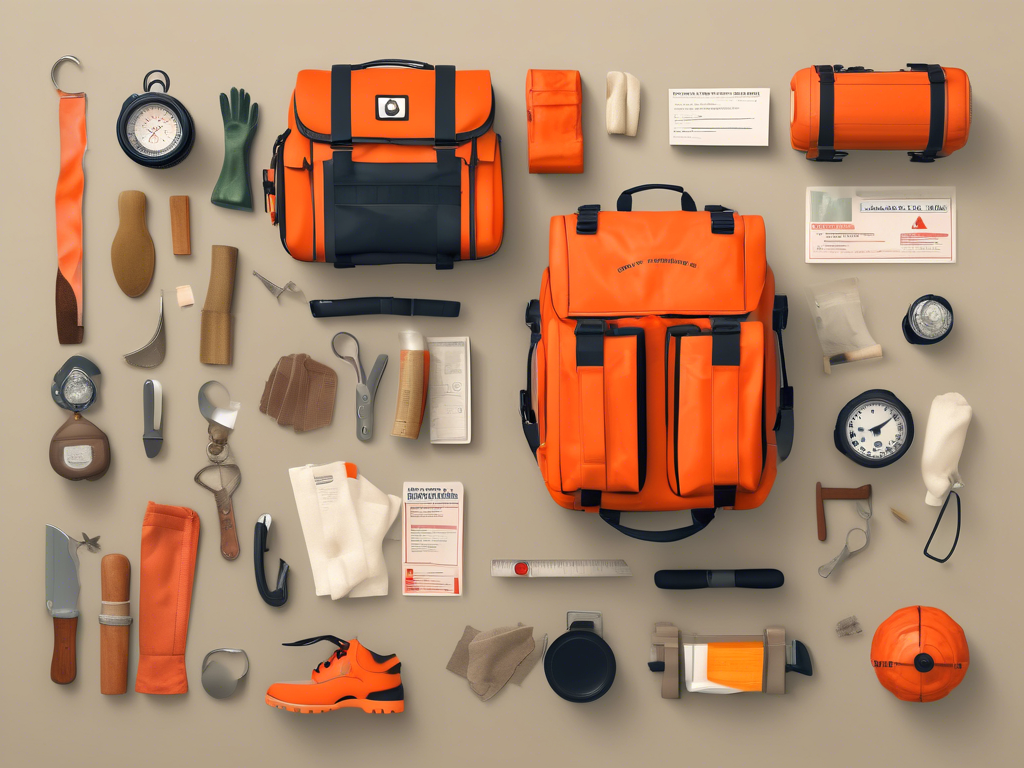 Common Mistakes to Avoid When Packing a Search and Rescue Kit