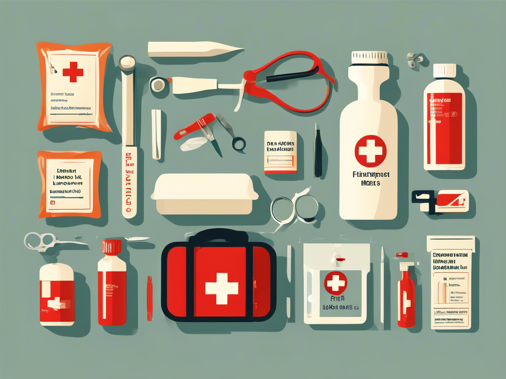 Essential Components of a Lab First Aid Kit for Every Laboratory