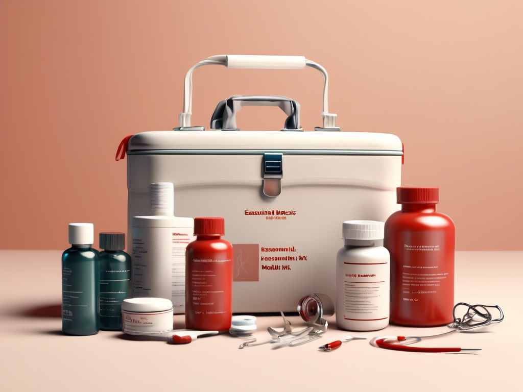 Essential Medical Kit Upgrades: What's New This Year?