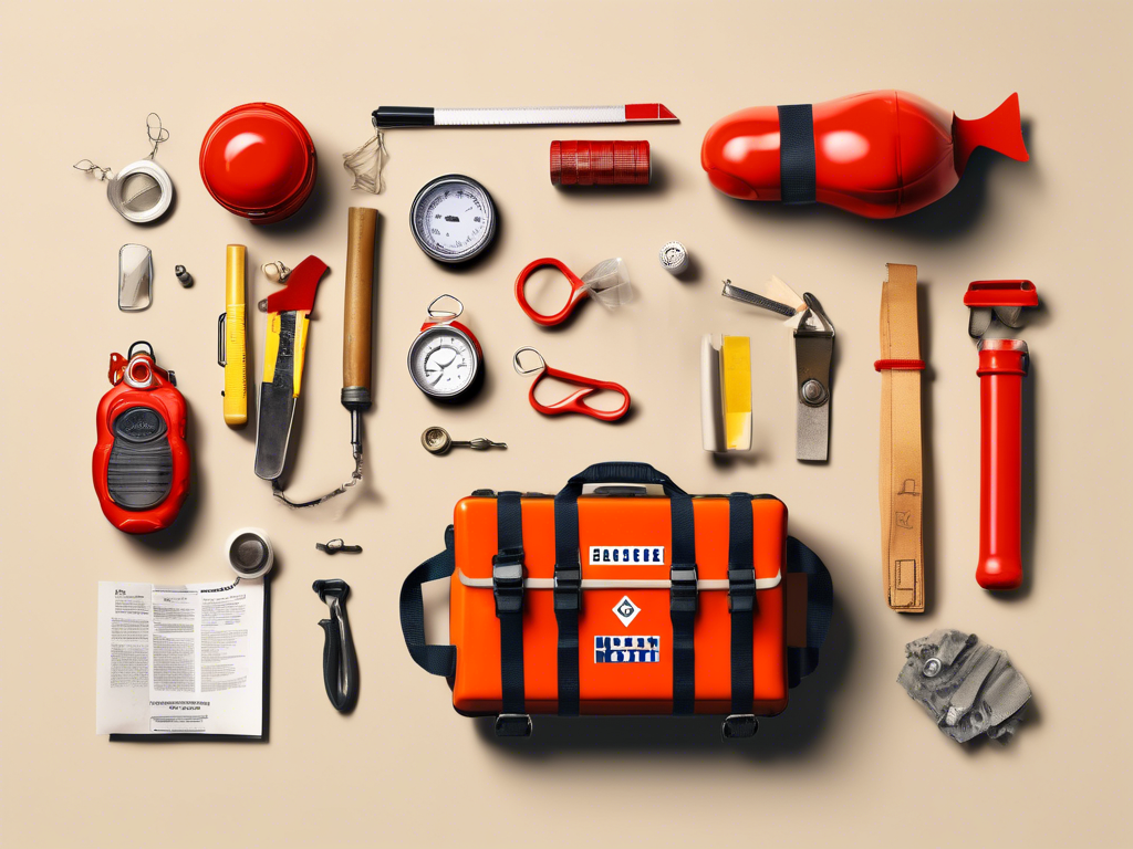 How to Assemble Your Own Search and Rescue Kit for Emergencies