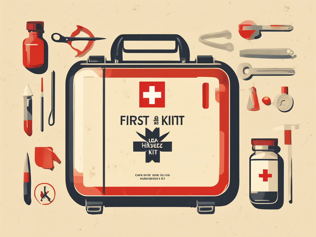 How to Customize Your Lab First Aid Kit for Specific Hazards