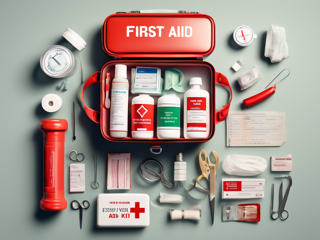 How to Tailor Your Essential First Aid Kit List for Family Needs