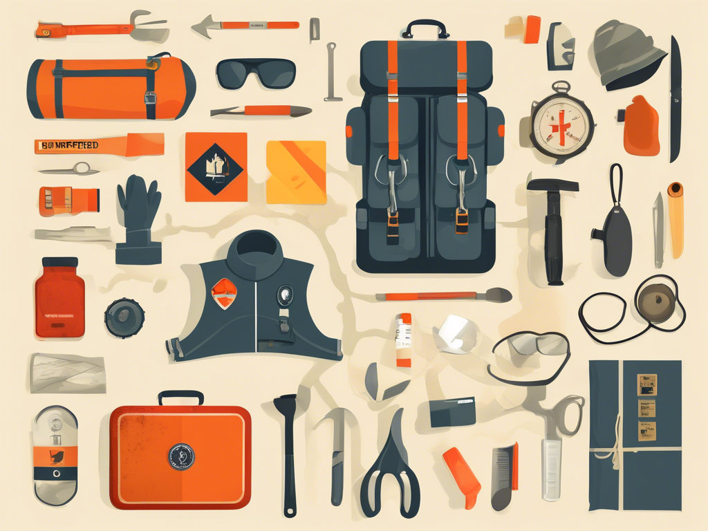 Preparing for the Unexpected: Planning Your Search and Rescue Kit